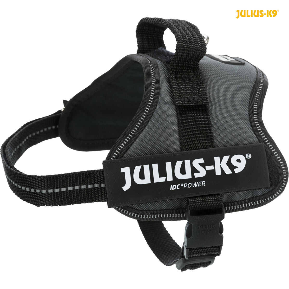 Dog Harness Trixie Power Anthracite XS, view 2