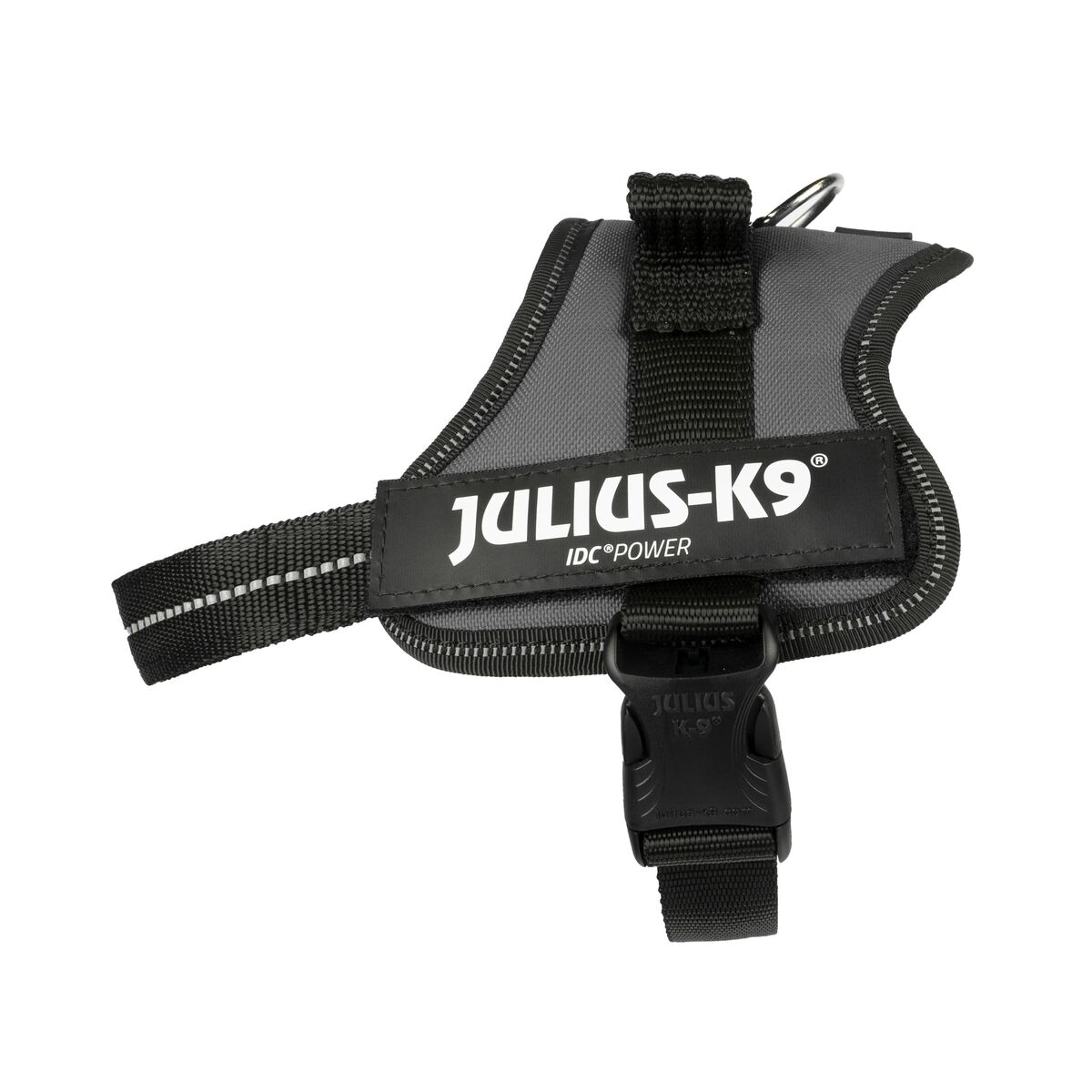 Dog Harness Trixie Power Anthracite S, view 2