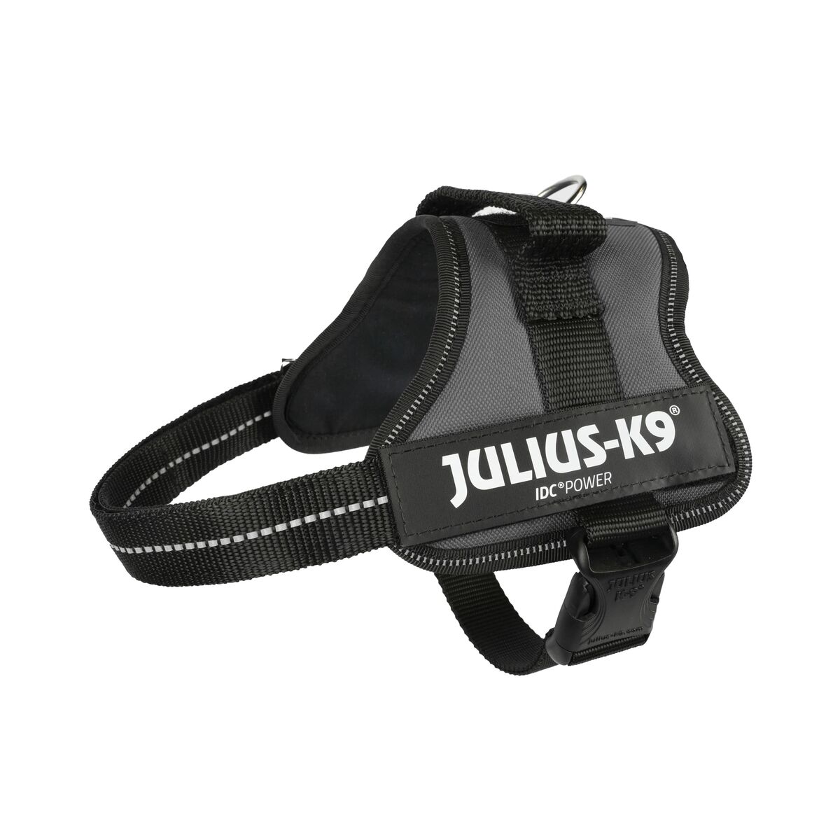 Dog Harness Trixie Power Anthracite S, view 6