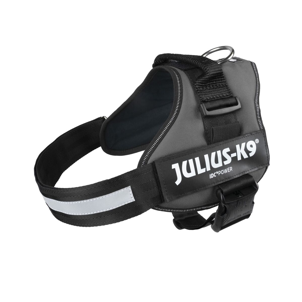 Dog Harness Trixie Power Anthracite L, view 2