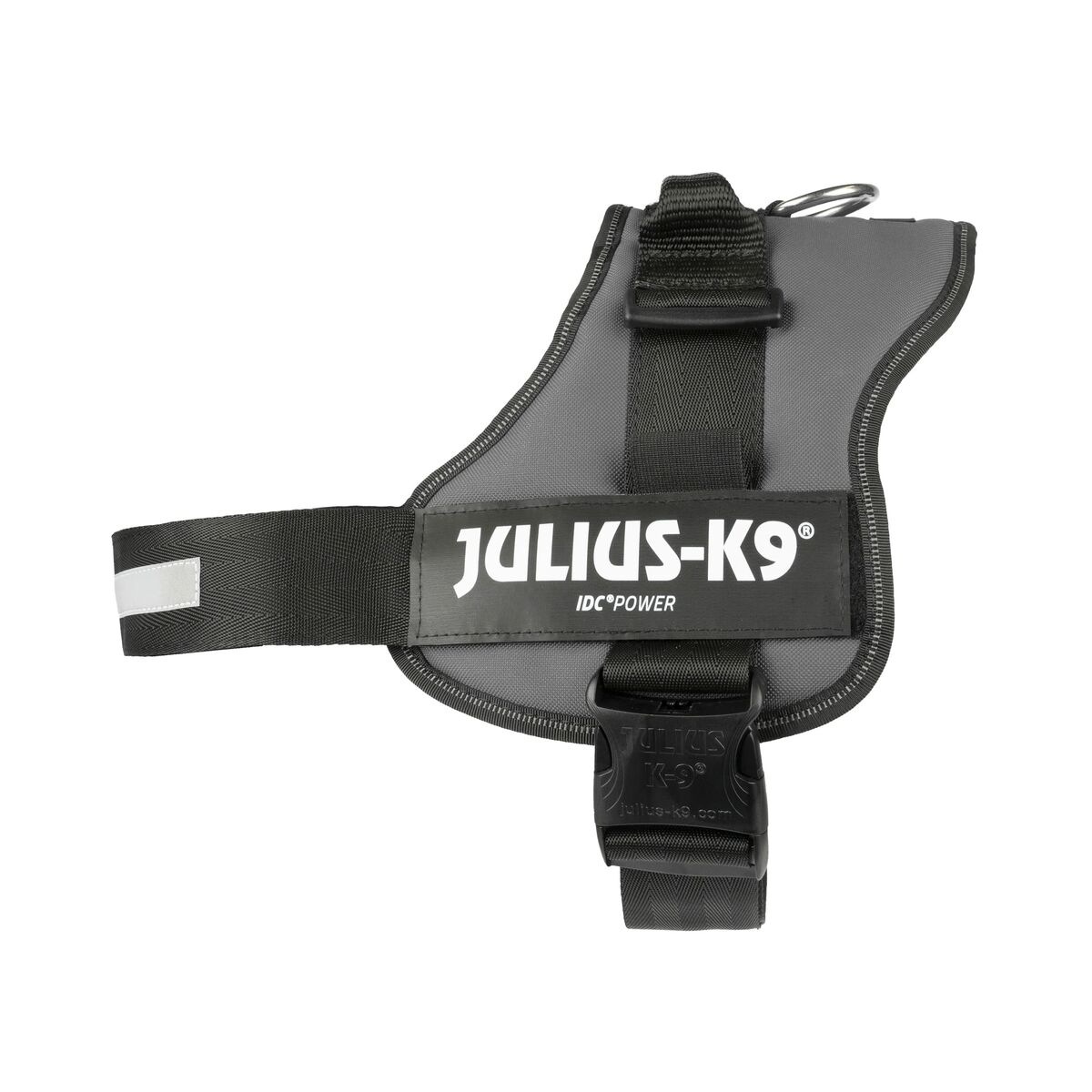 Dog Harness Trixie Power Anthracite XXL, view 2