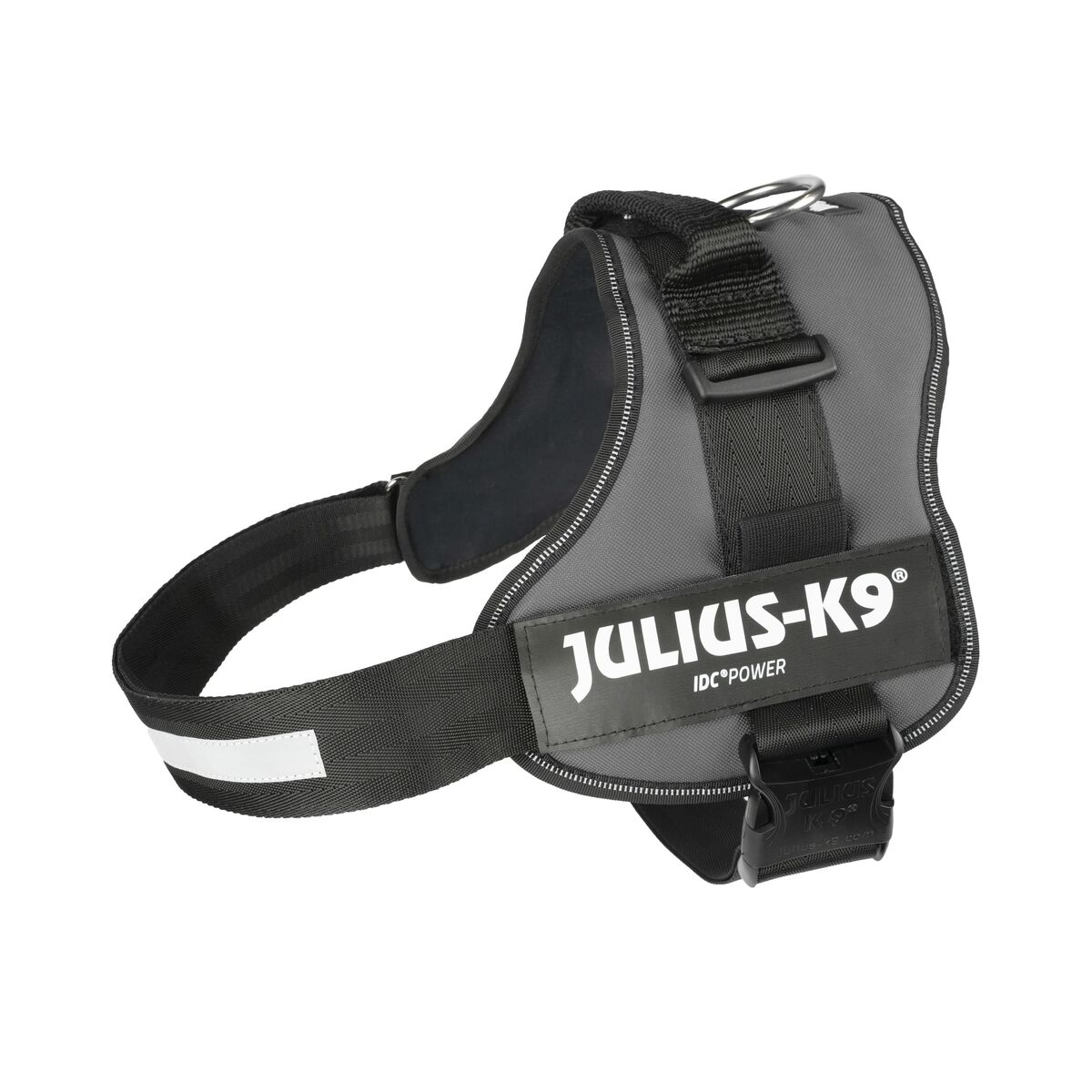 Dog Harness Trixie Power Anthracite XXL, view 6
