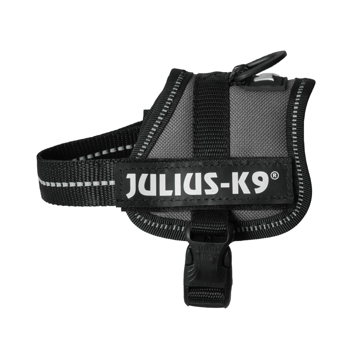 Dog Harness Trixie Power Anthracite 1 Baby 1 (XS), view 2