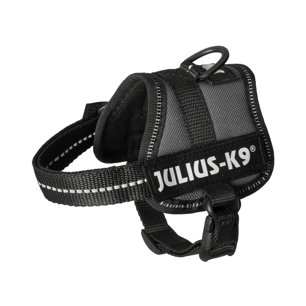 Dog Harness Trixie Power Anthracite 1 Baby 1 (XS), view 6