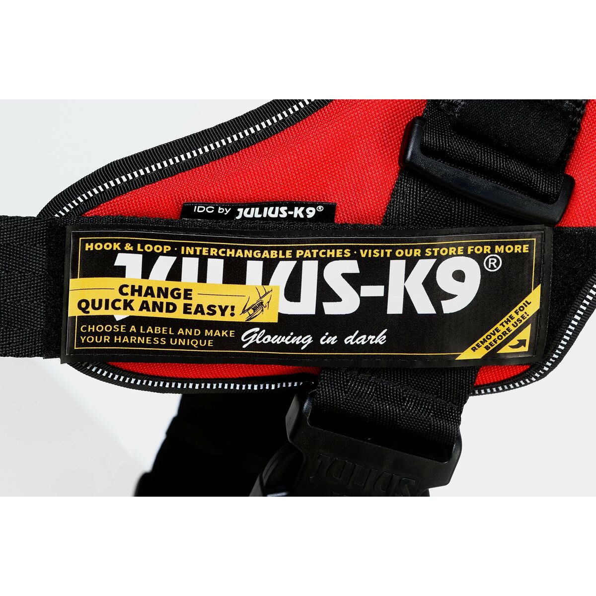 Dog Harness Julius K9 IDC Cowboy M/L, view 3