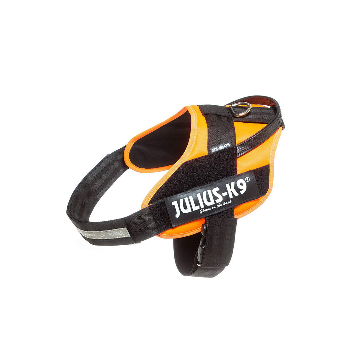 Dog Harness Julius K9 IDC Orange L 1 66-85 cm, view 5