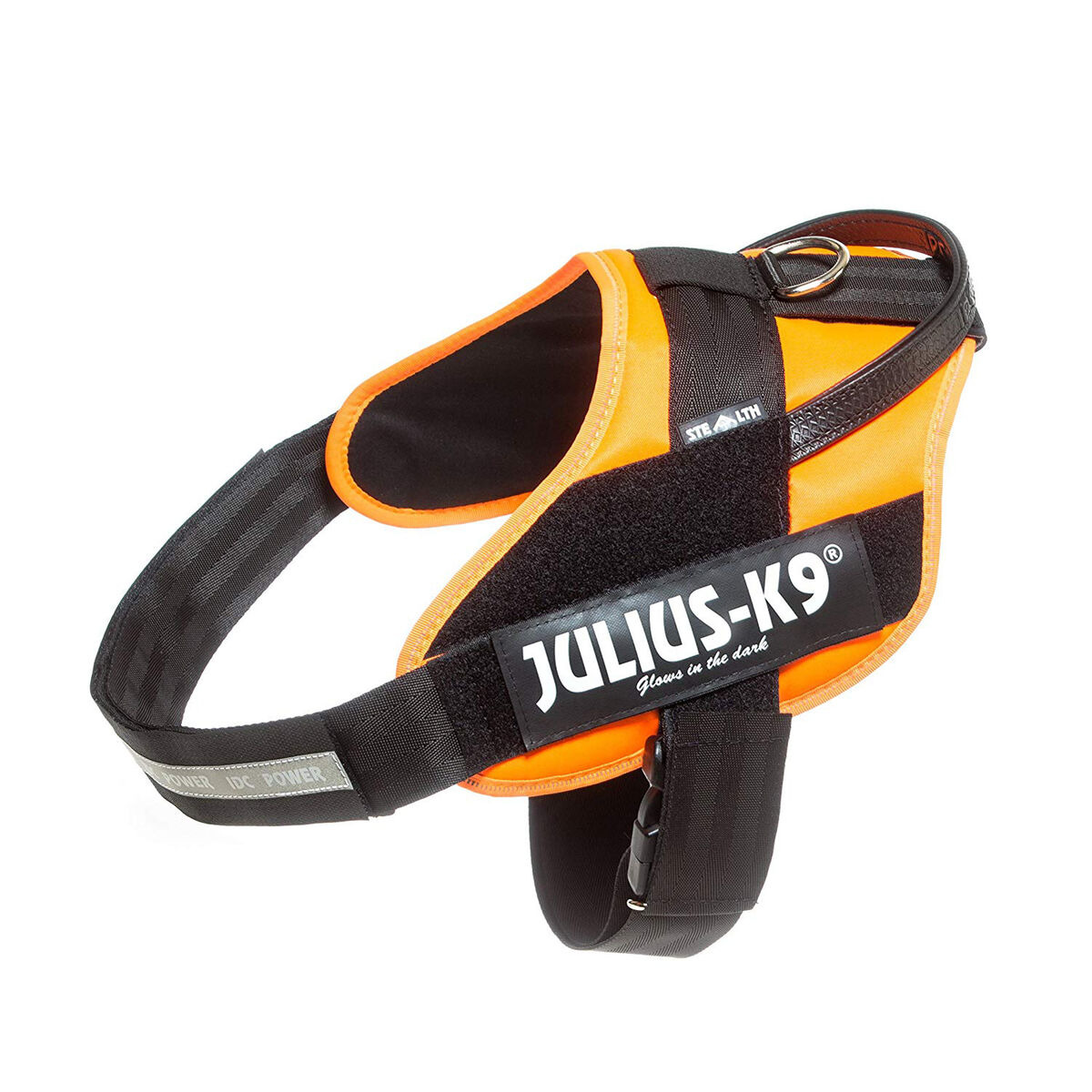 Dog Harness Julius K9 IDC Orange L 1 66-85 cm, view 4