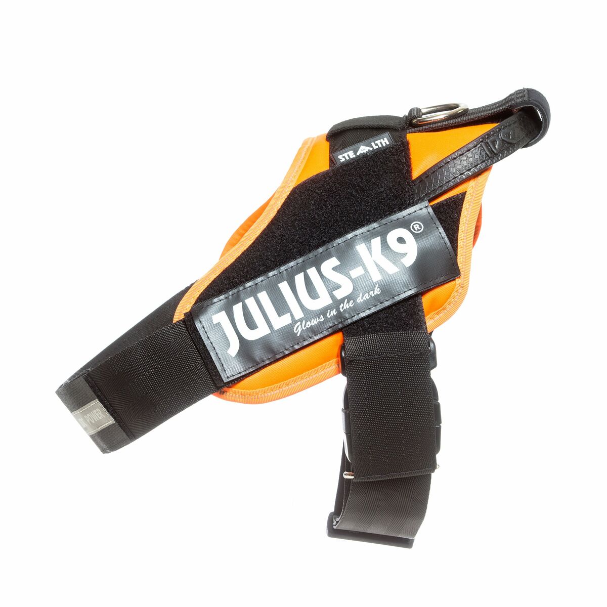Dog Harness Julius K9 IDC Orange L 1 66-85 cm, view 2