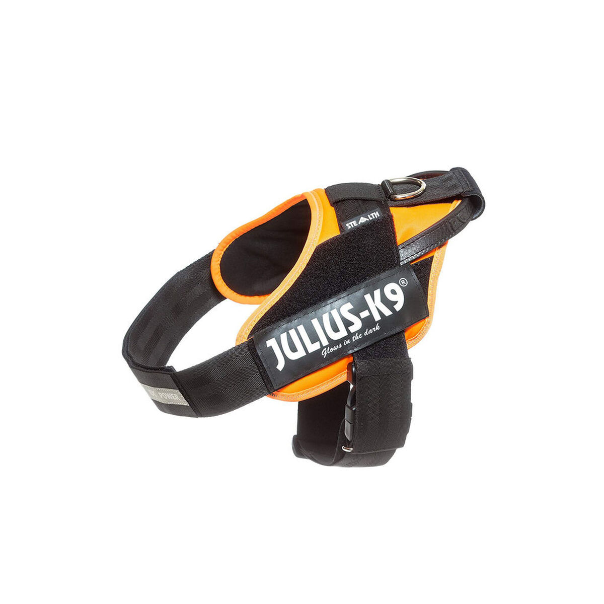 Dog Harness Julius K9 IDC Orange L/XL 2 71-96 cm, view 5