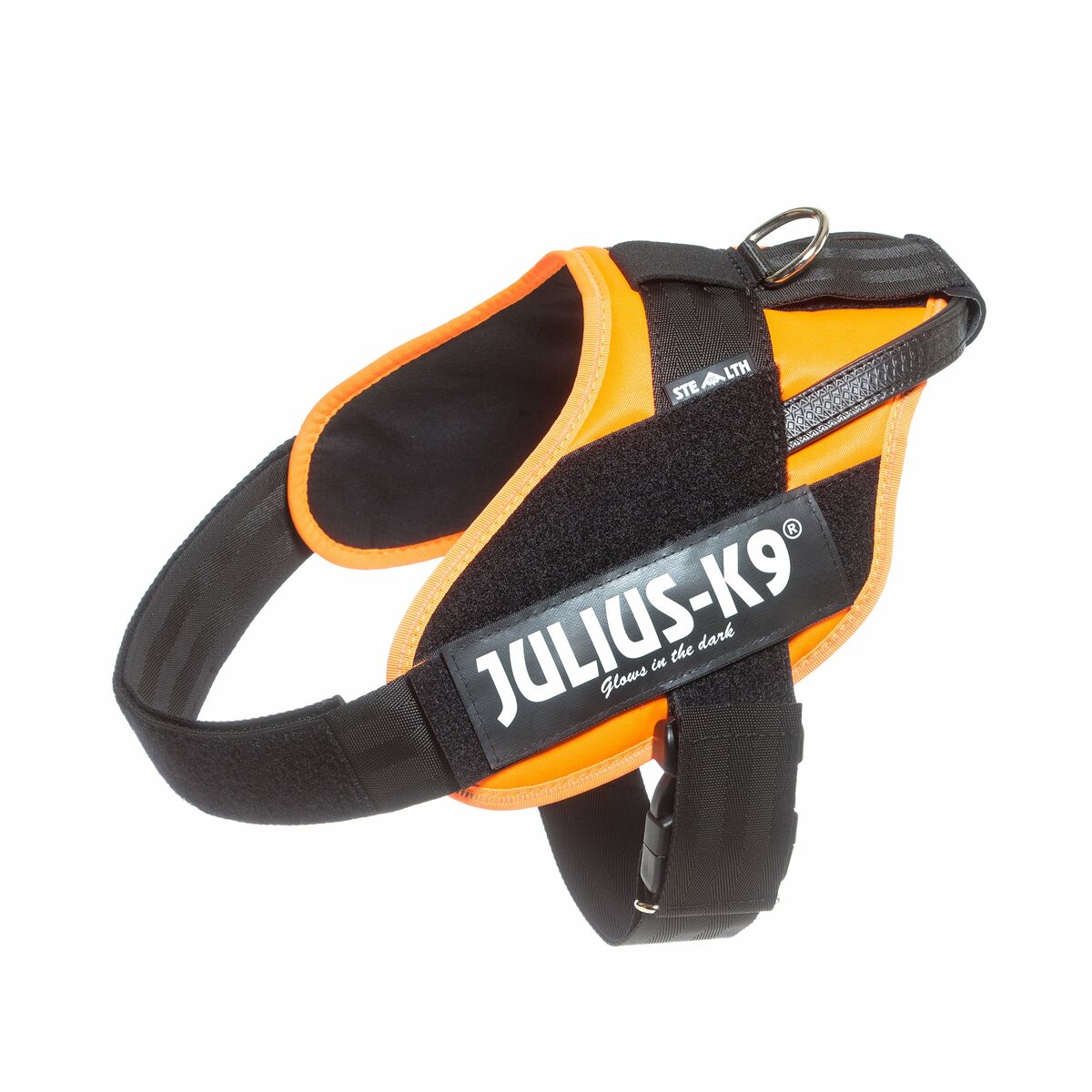 Dog Harness Julius K9 IDC Orange L/XL 2 71-96 cm, view 2