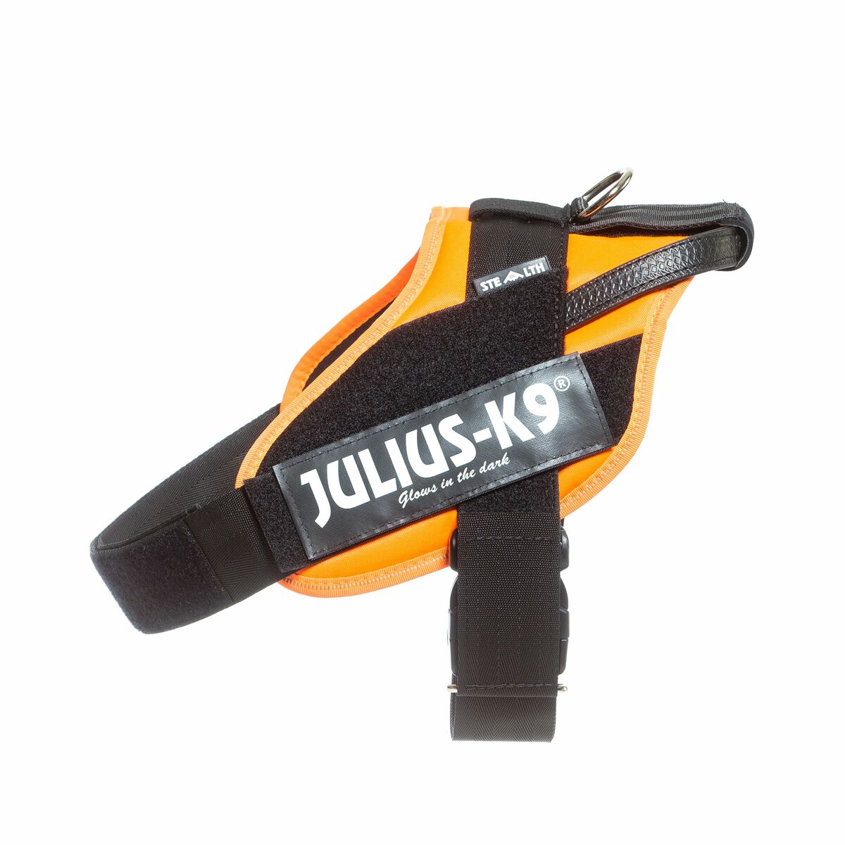 Dog Harness Julius K9 IDC Orange L/XL 2 71-96 cm, view 3