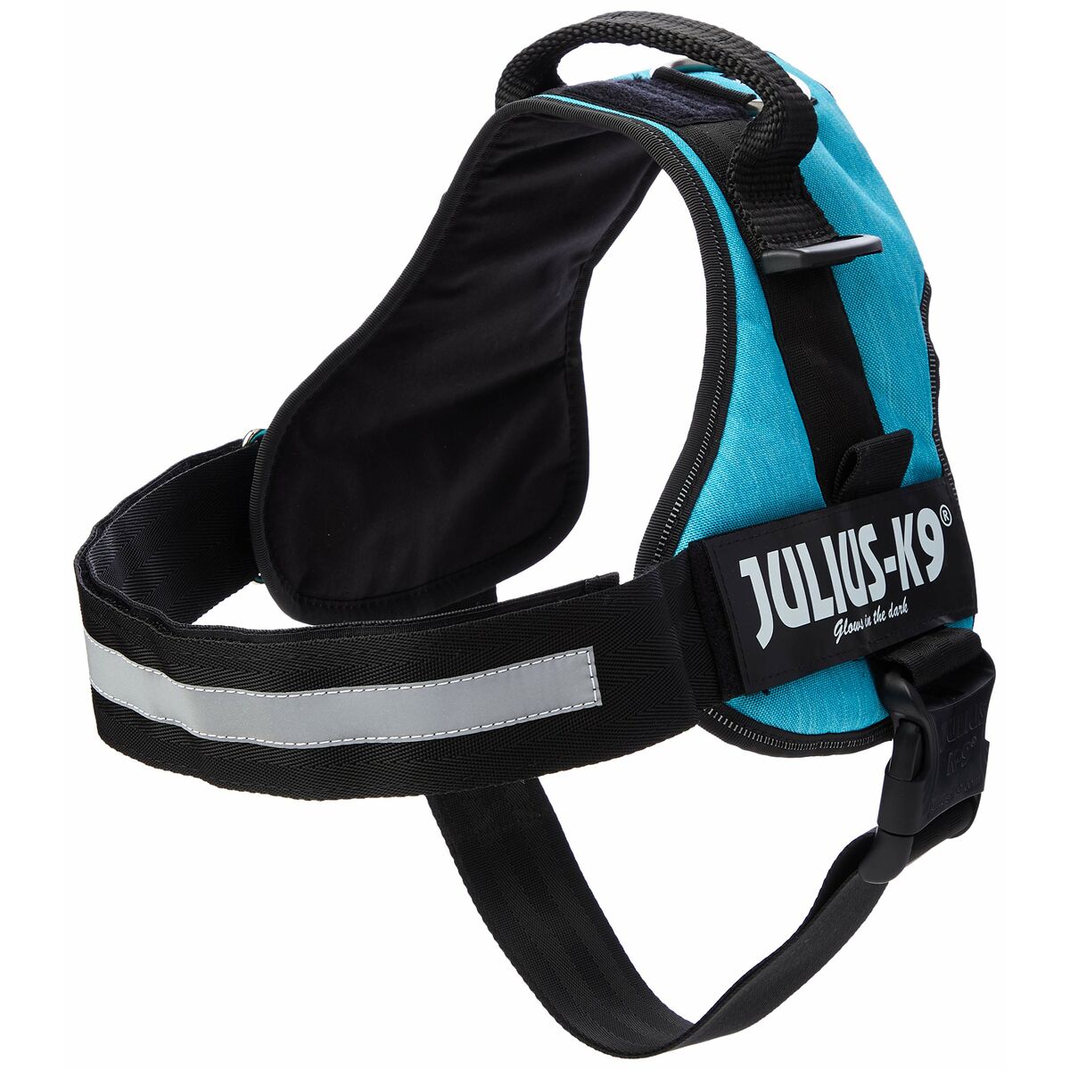 Dog Harness Trixie Power Azul Océano XL 3, view 5