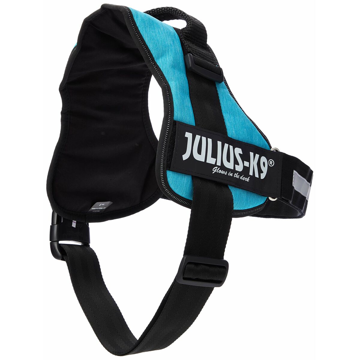 Dog Harness Trixie Power Azul Océano XL 3, view 6