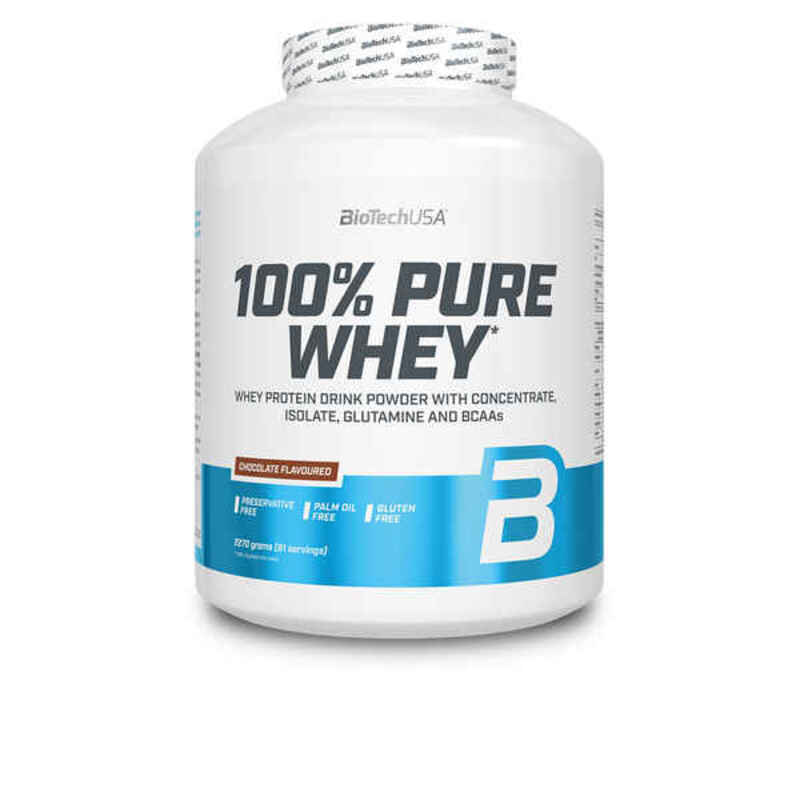 Food Supplement Pure Whey Strawberry (2270 g)
