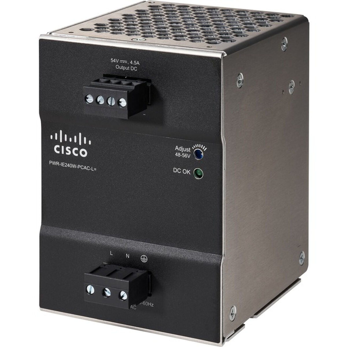 Bloc d'Alimentation CISCO PWR-IE240W-PCAC-L= Bloc d'Alimentation 240 W