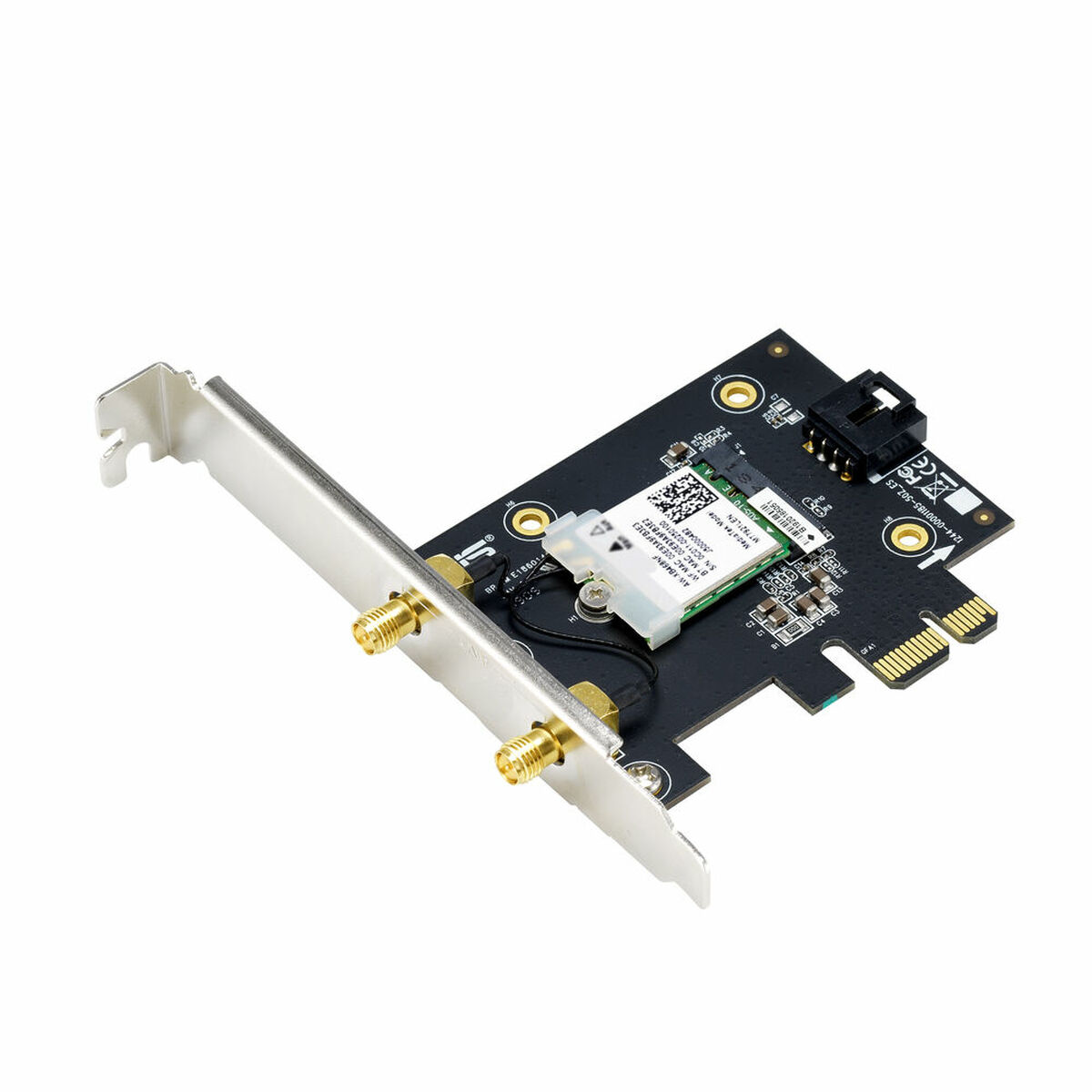 Afbeeldingen van Wi-Fi Network Card Asus PCE-AX1800 BT5.2