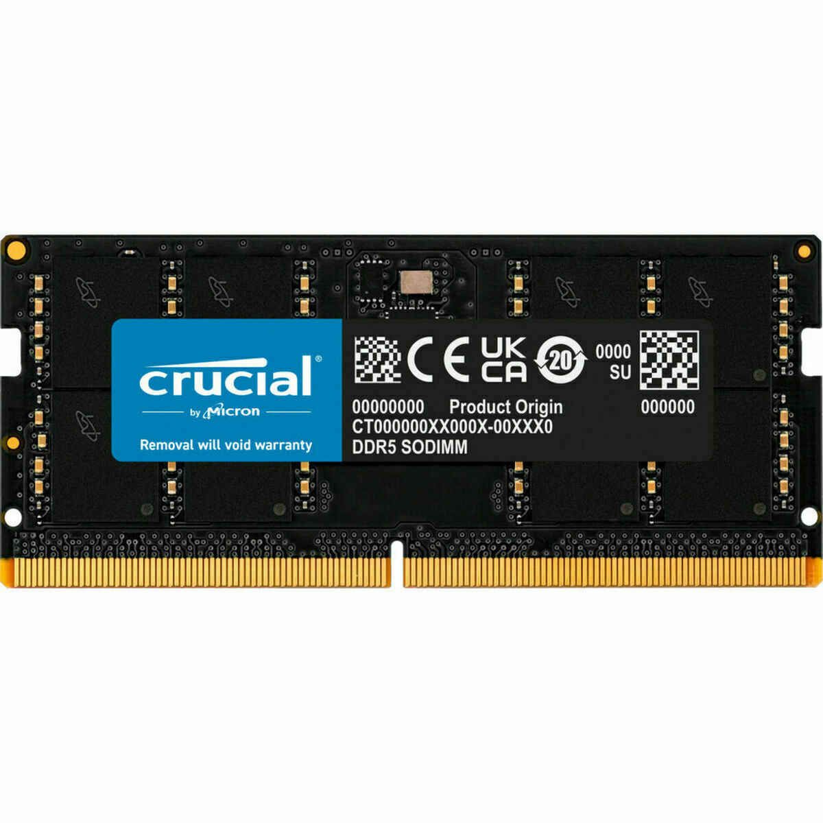 Mémoire RAM Crucial CT32G48C40S5