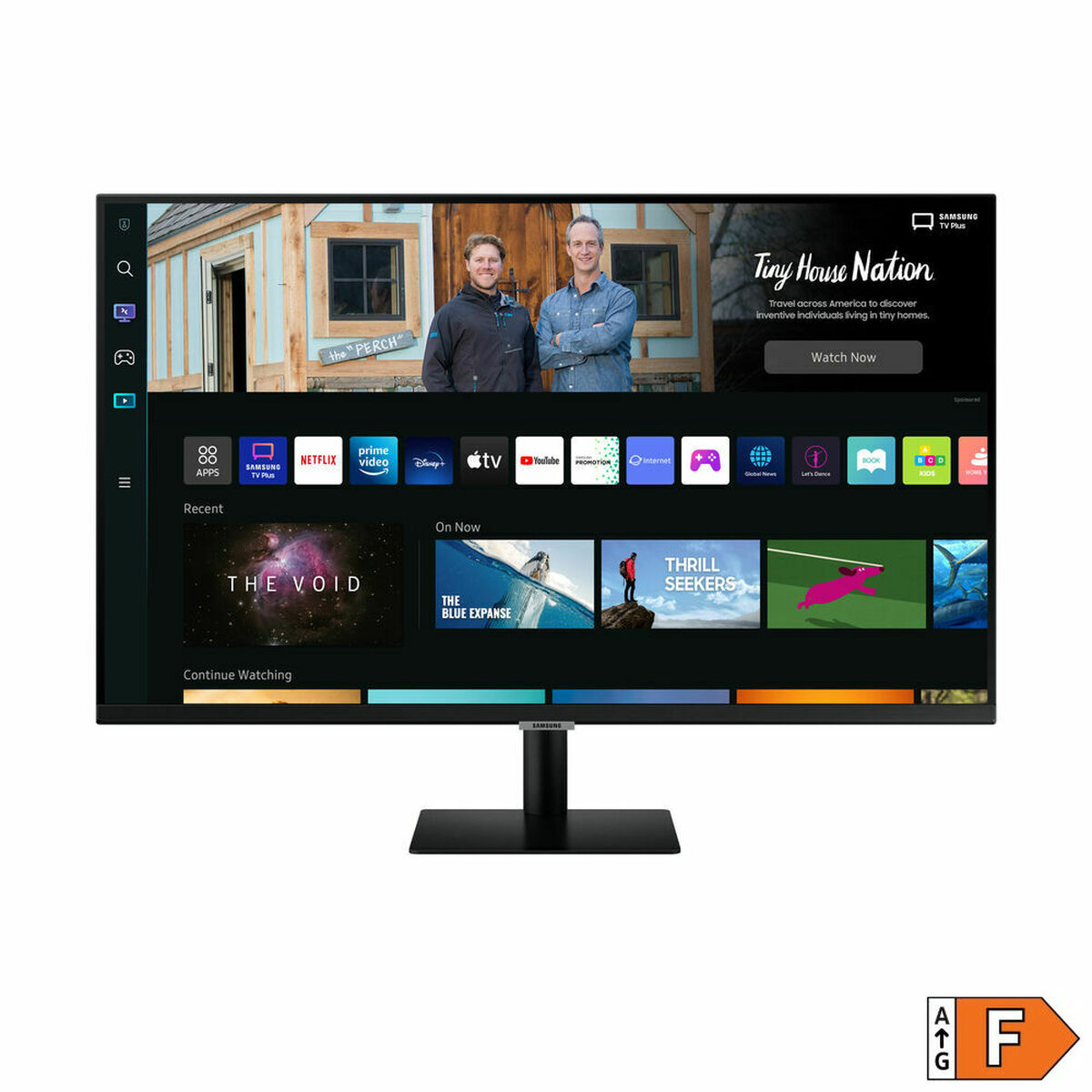 Monitor Samsung LS32BM500EUXEN 32"