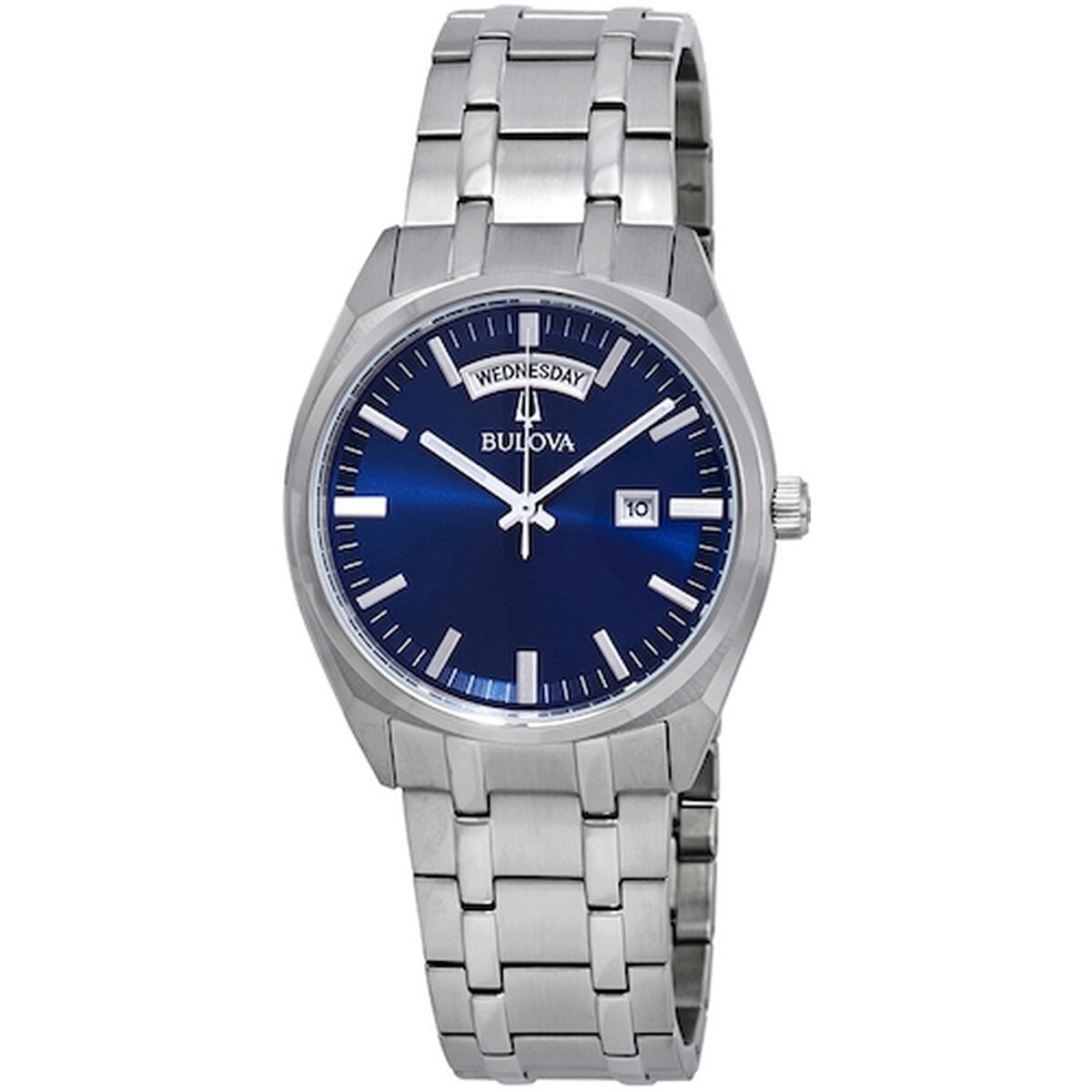 Horloge Heren Bulova 96C125