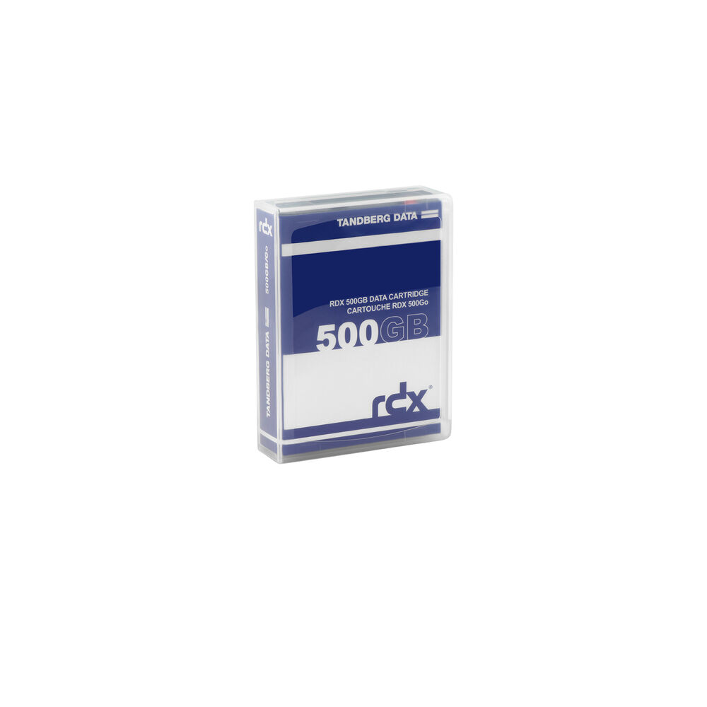 Tape Overland-Tandberg 8541-RDX 500 GB