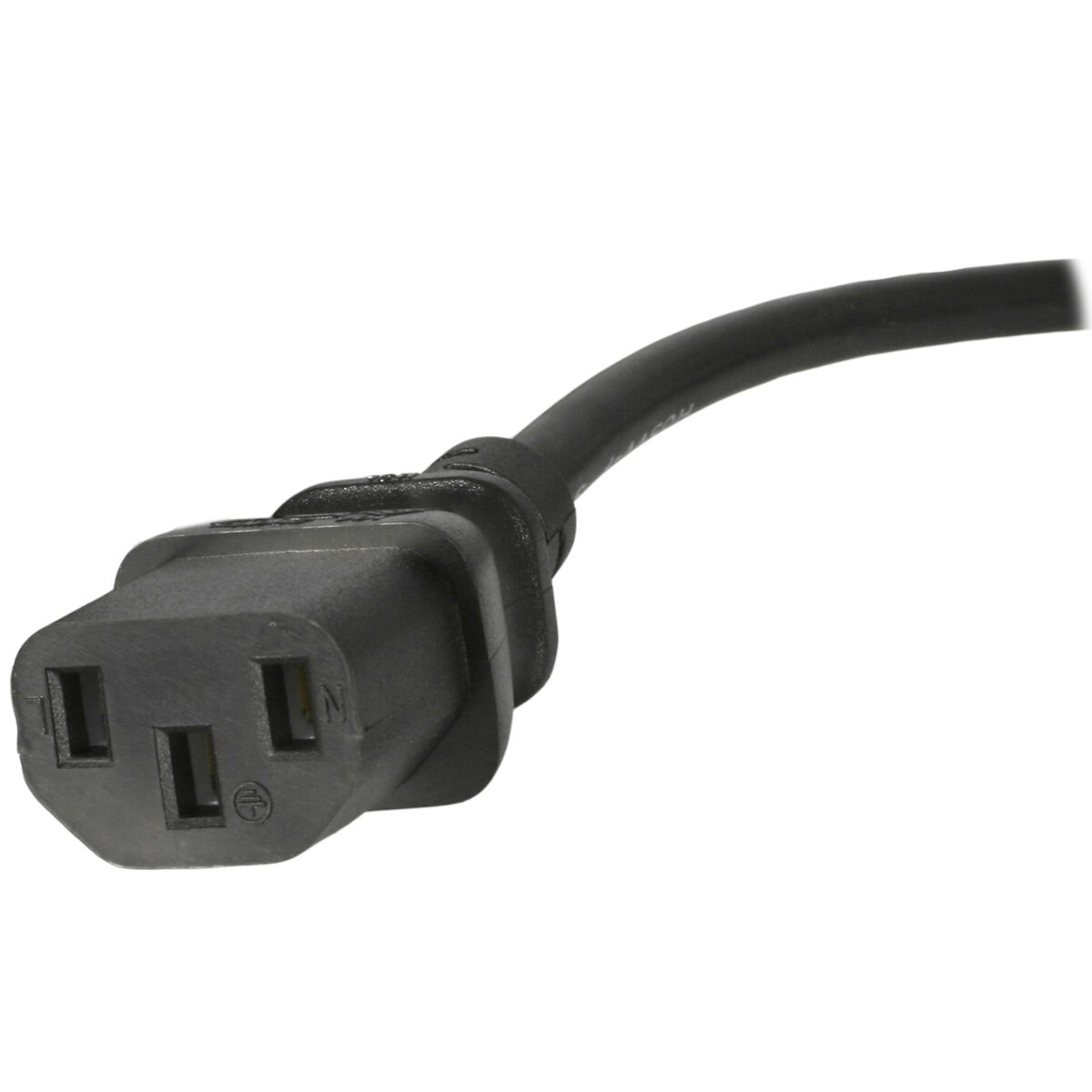 Image secondaire de Adaptateur de courant Startech PXT101UK Noir