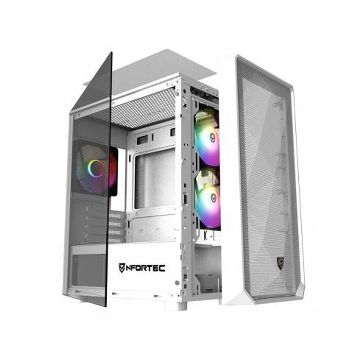 Box ventilator Nfortec NF-CS-DYS-W