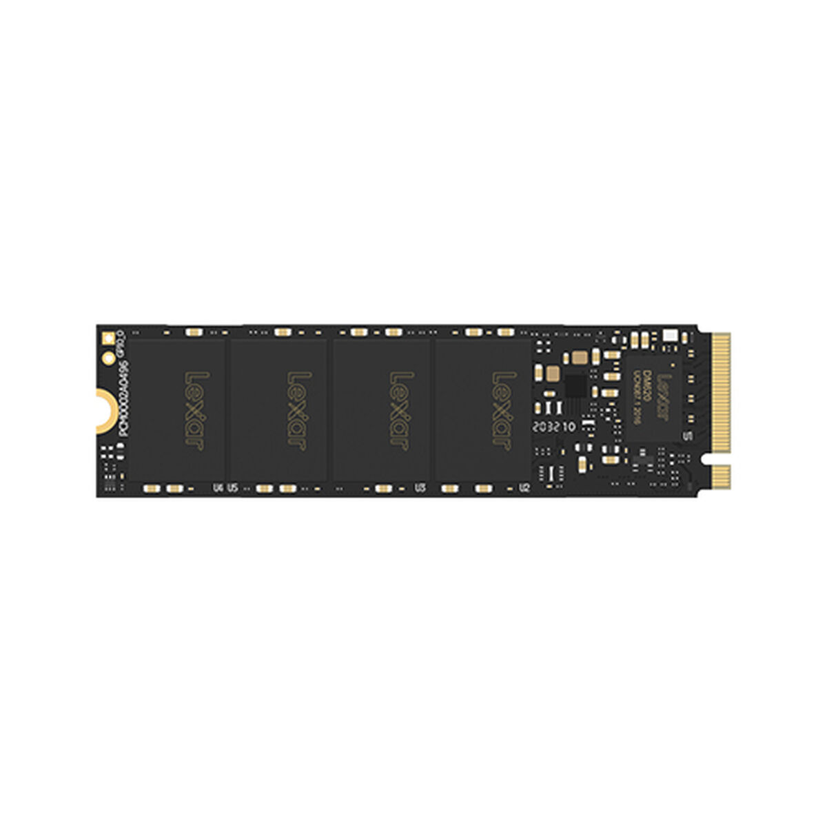 Externe Harde Schijf Lexar 15455473 512 GB SSD 