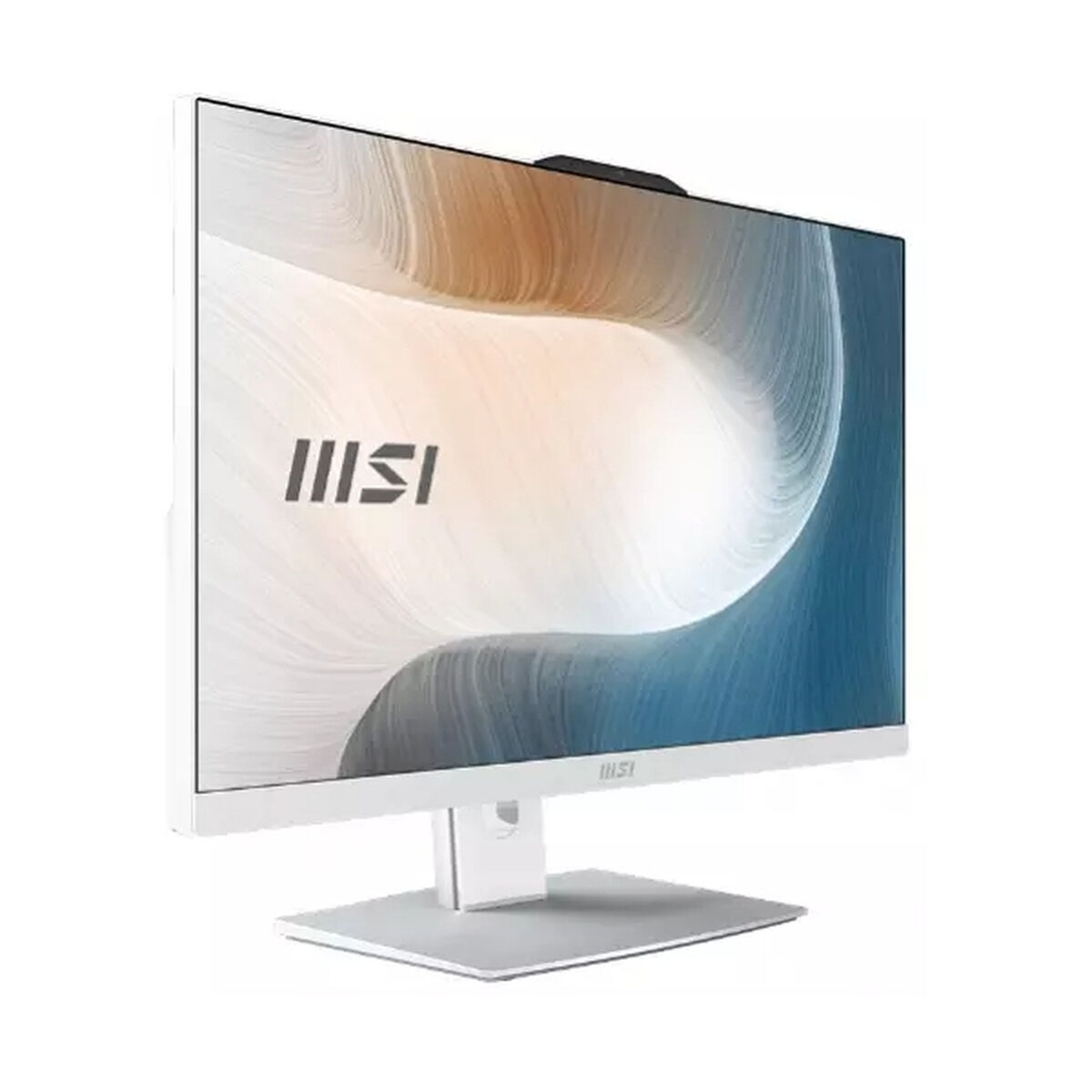 All in One MSI 9S6-AE0122-1005 16 GB 1 TB + 256 GB SSD 23.8"