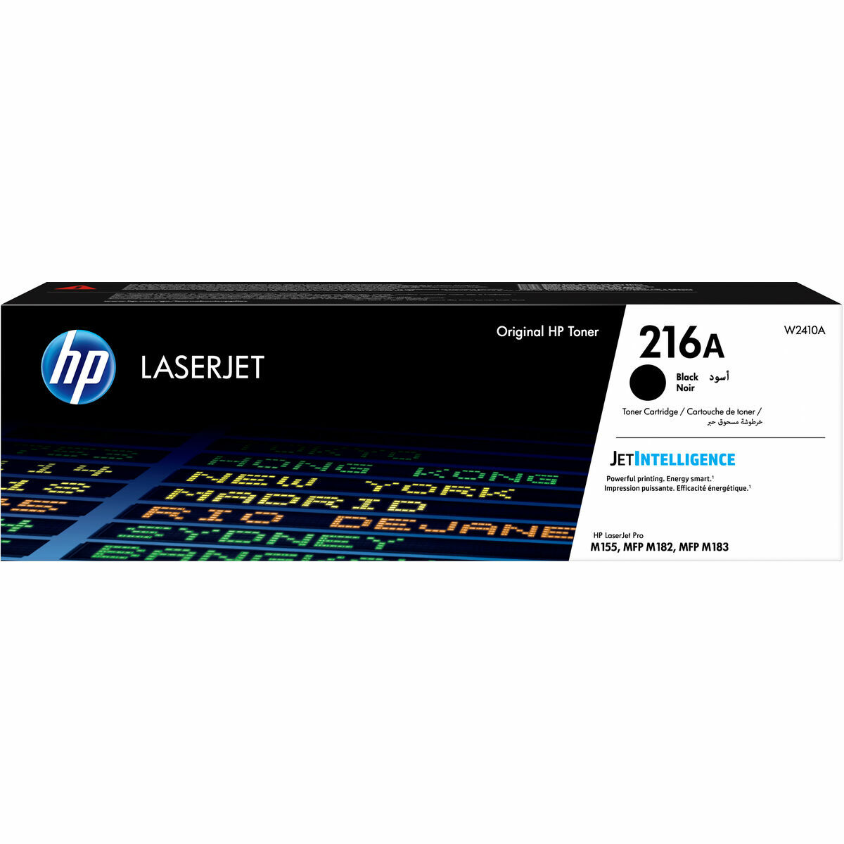 Picture of Original Toner HP W2410A Black