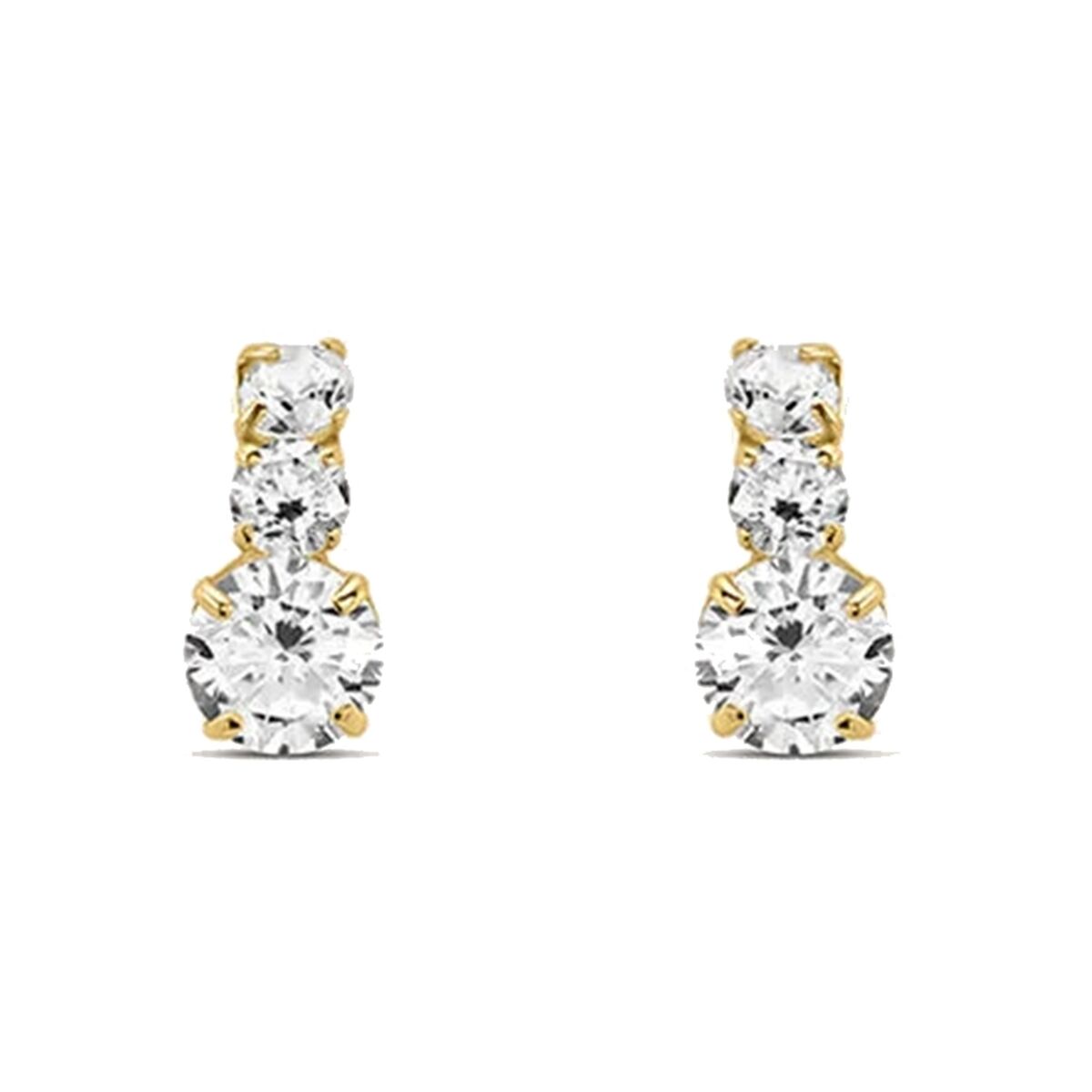Boucles d´oreilles Femme Stroili 1435995 Argenté
