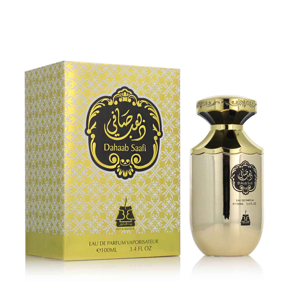 Parfum Unisexe Bait Al Bakhoor Dahaab Saafi 100 ml edp