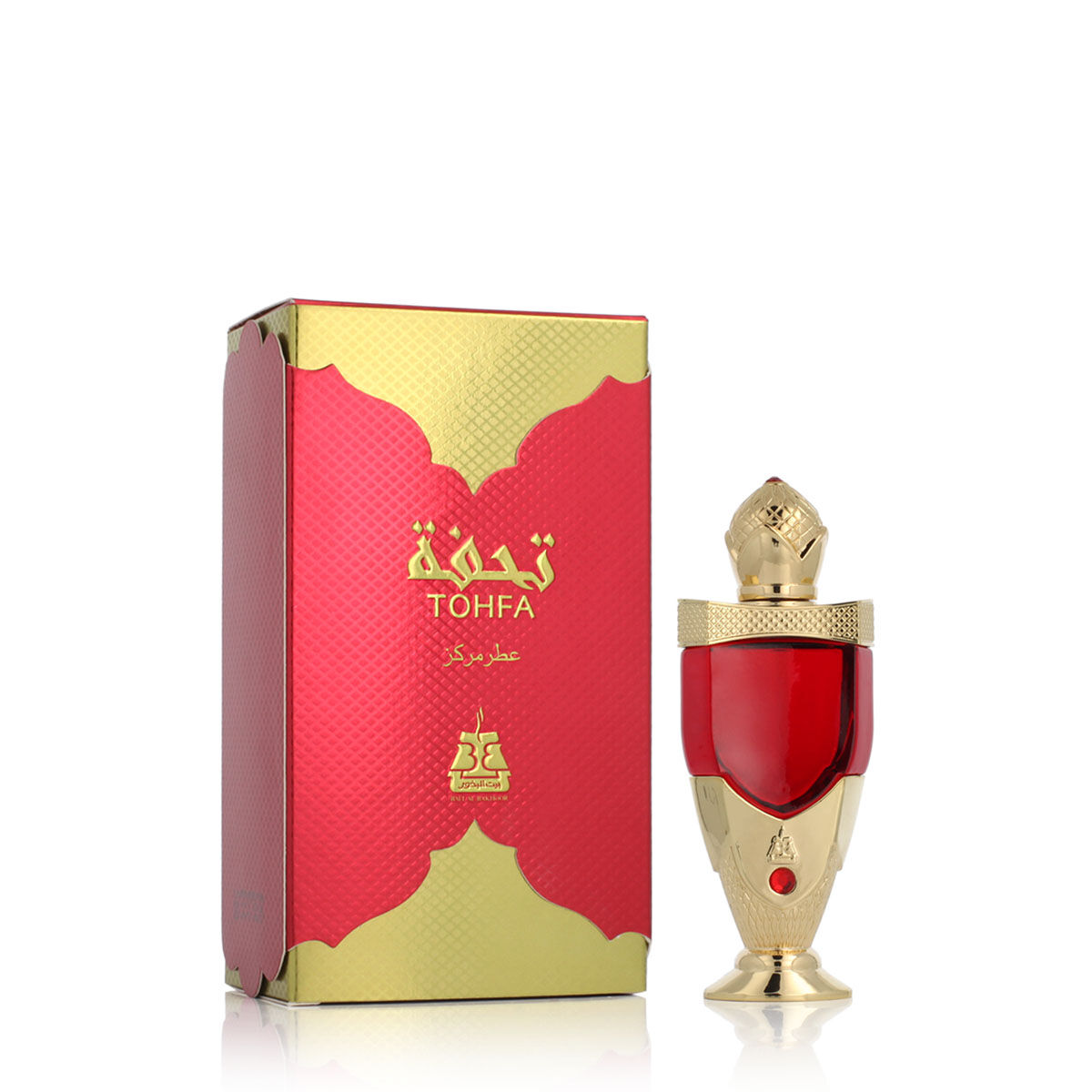 Huile de parfum Bait Al Bakhoor Tohfa Pink 20 ml