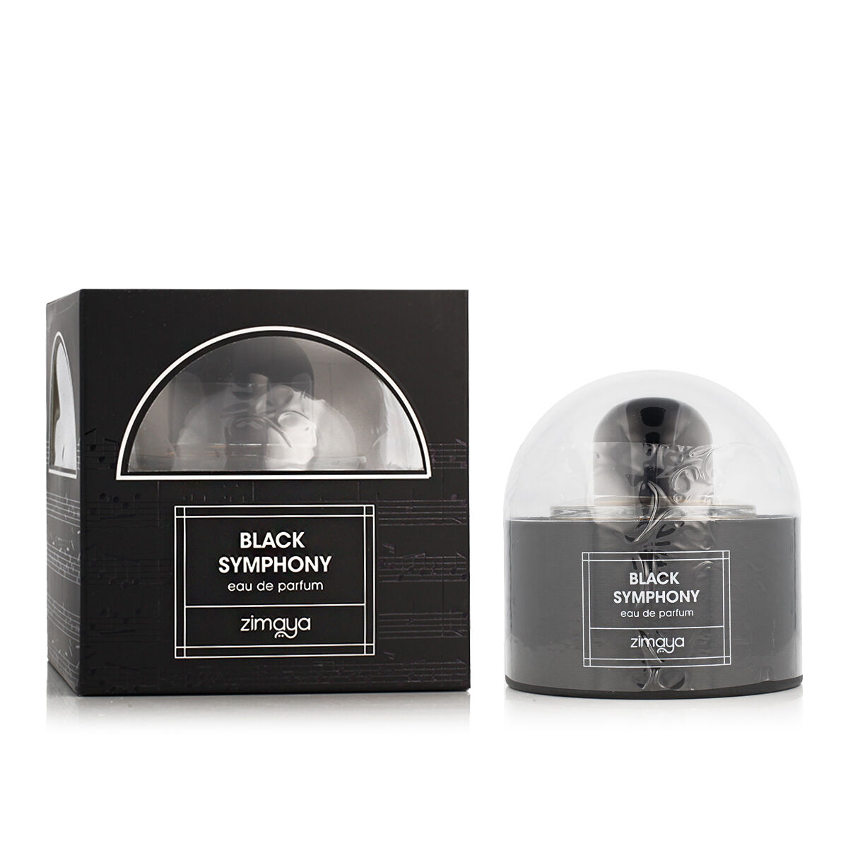 Women’s Perfume Zimaya Black Symphony EDP 100 ml