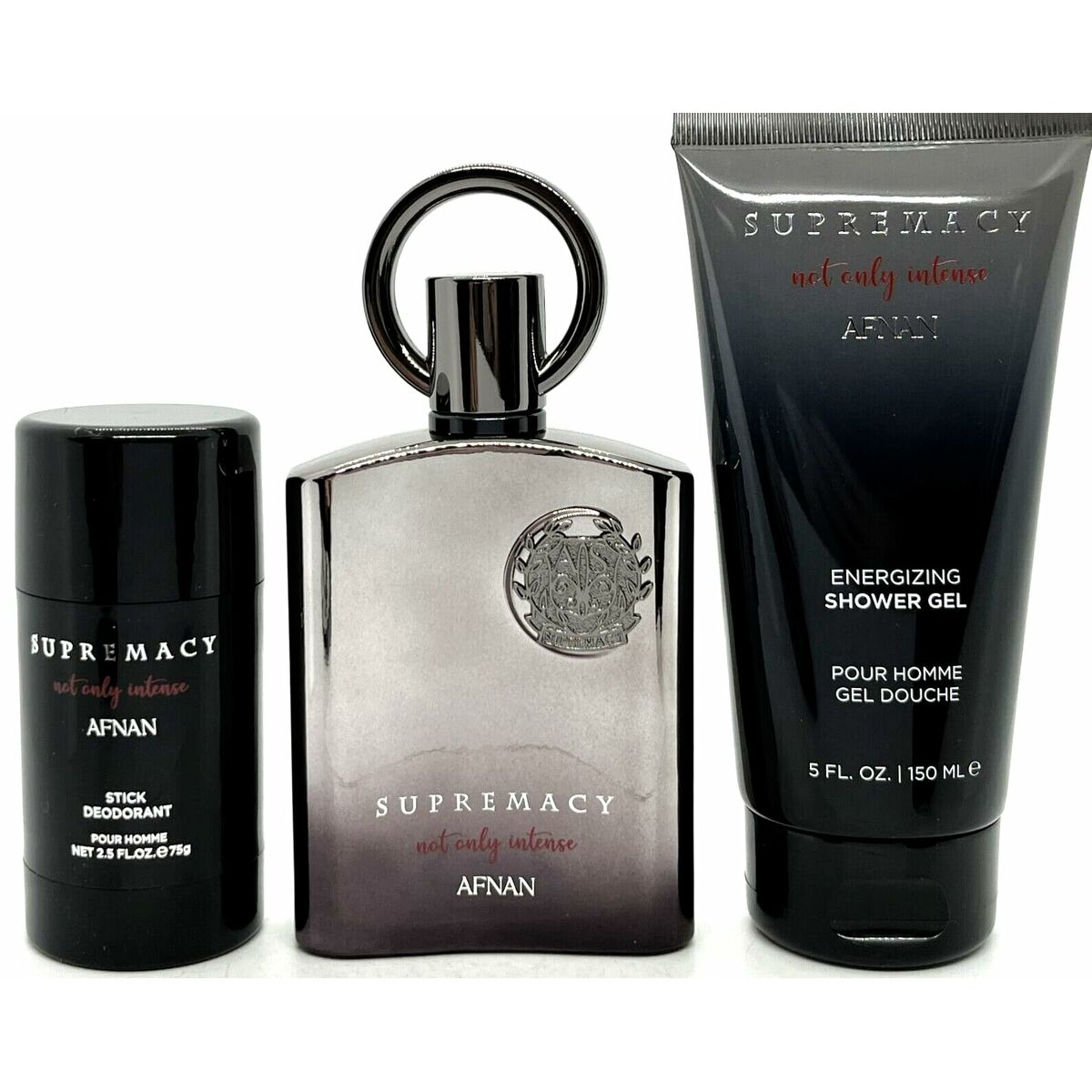 Image secondaire de Set de Parfum Femme Afnan Supremacy Not Only Intense