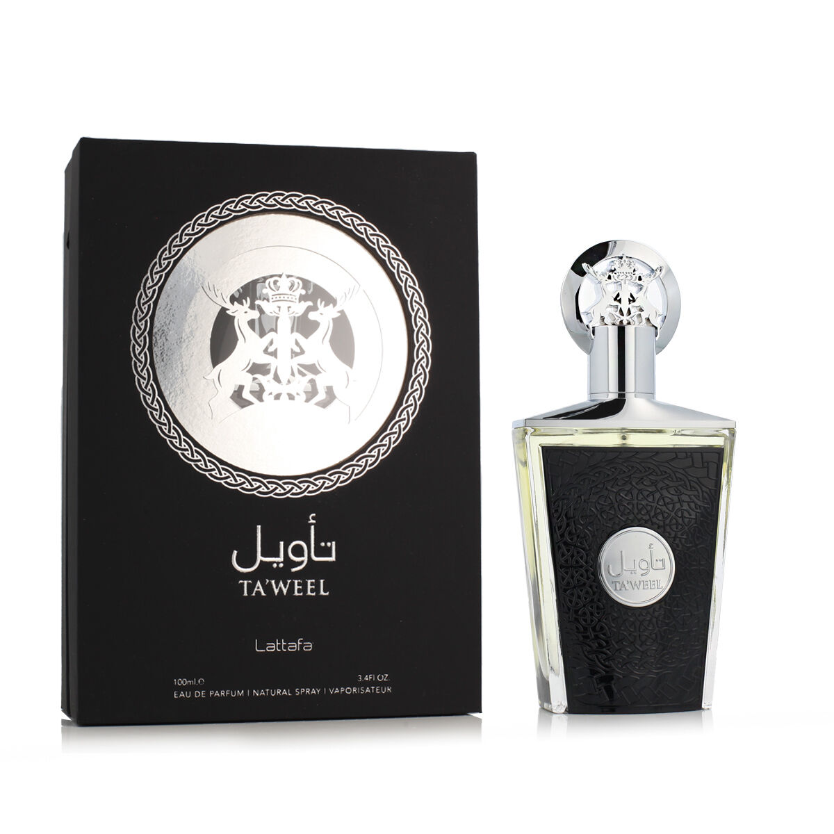 Parfum Unisexe Lattafa EDP Ta'weel 100 ml