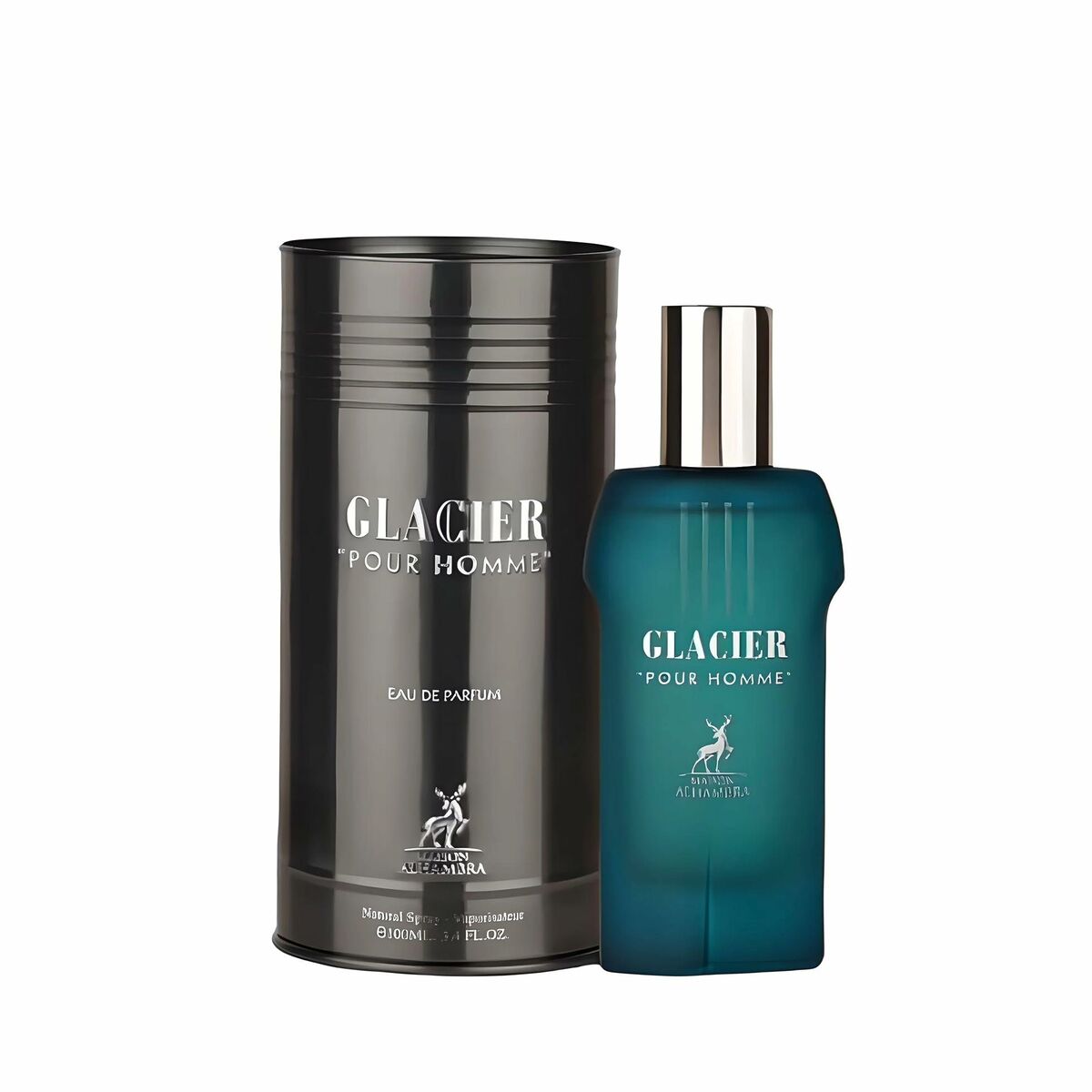 Parfum Homme Maison Alhambra EDP Glacier 100 ml