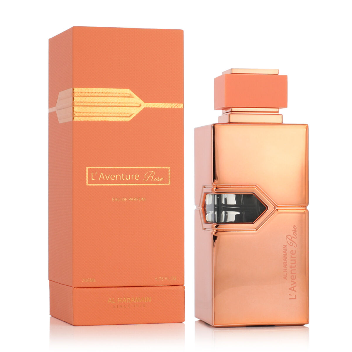 Parfum Femme Al Haramain EDP L'Aventure Rose 200 ml