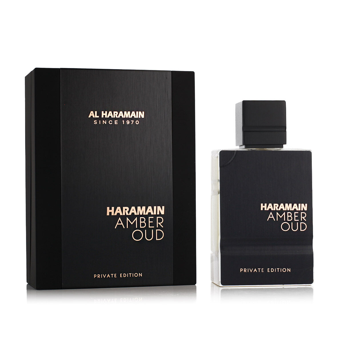 Parfum Unisexe Al Haramain Amber Oud Private Edition EDP 60 ml