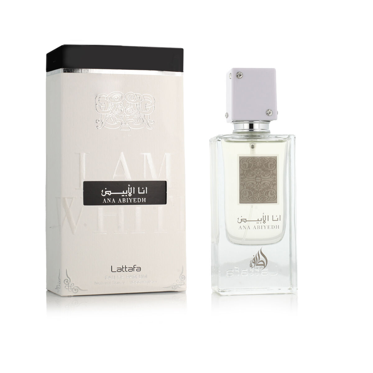 Perfumy Unisex Lattafa Ana Abiyedh EDP 60 ml