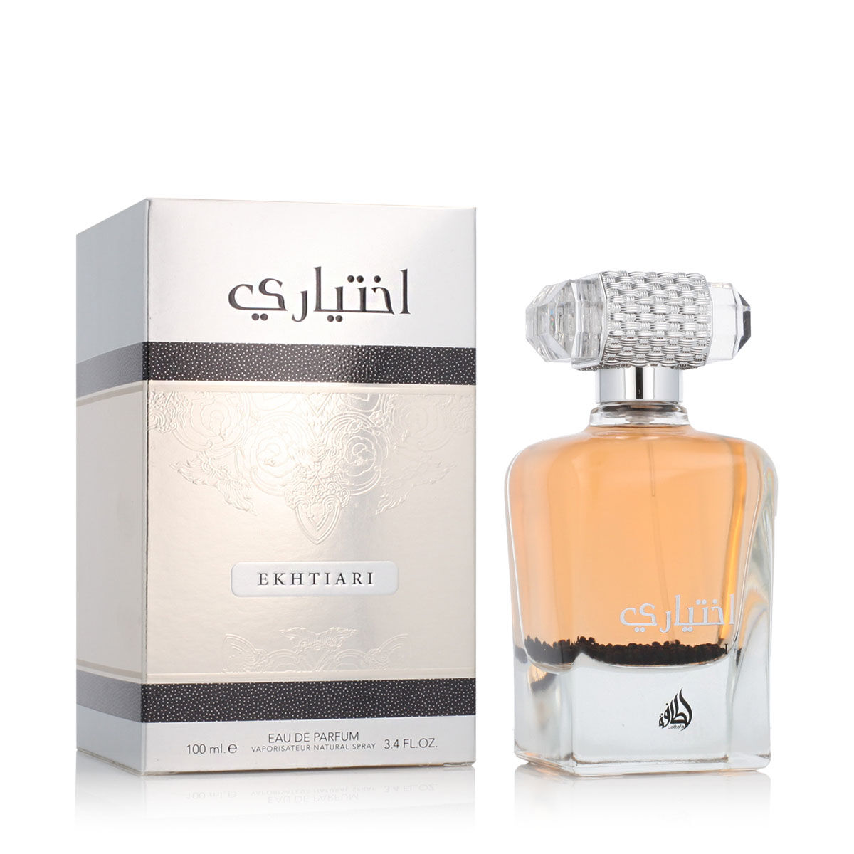 Parfum Unisexe Lattafa EDP Ekhtiari (100 ml)