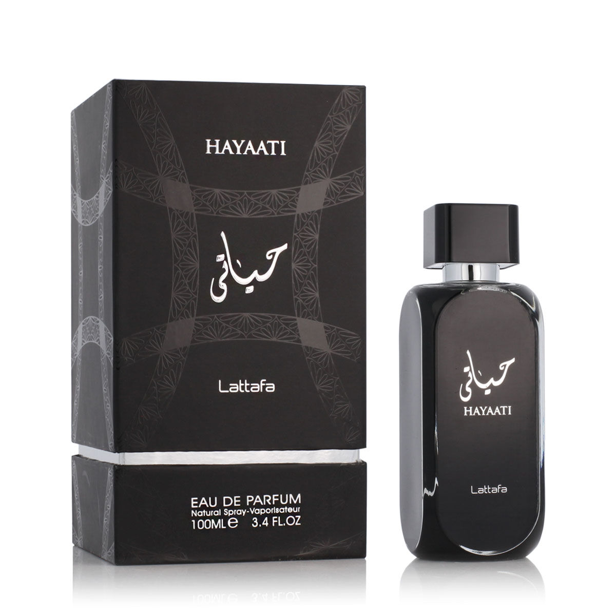 Parfum Homme Lattafa EDP 100 ml Hayaati