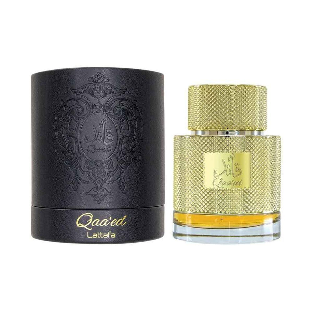 Parfum Unisexe Lattafa EDP Qaa'ed (100 ml)