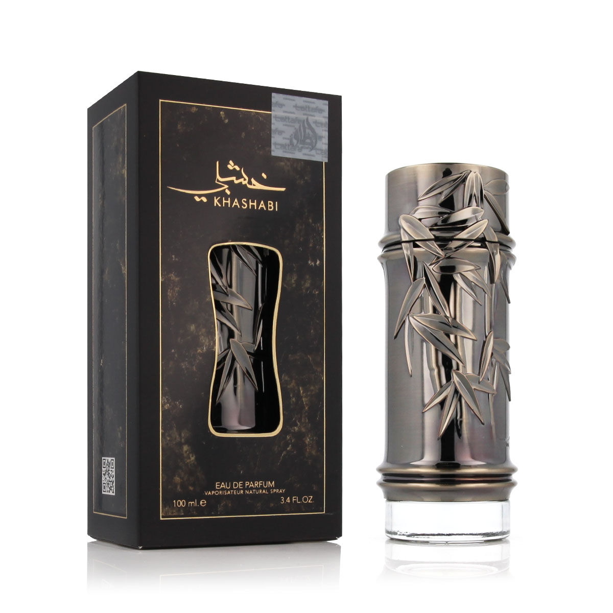 Parfum Unisexe Lattafa EDP Khashabi (100 ml)
