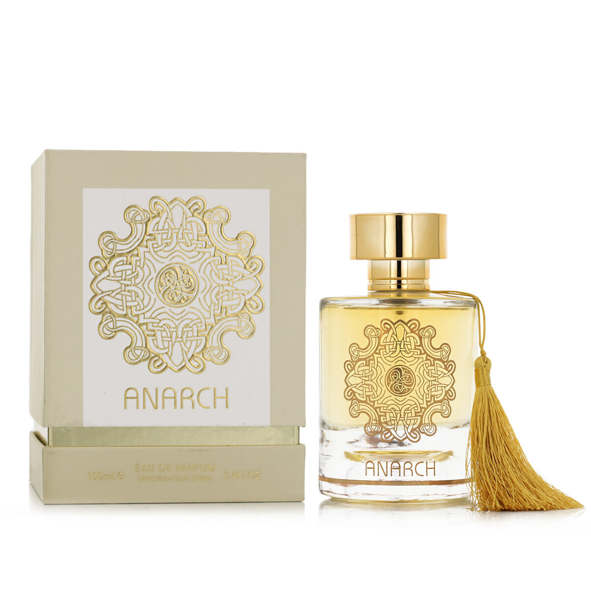 Parfum Unisexe Maison Alhambra EDP Anarch 100 ml