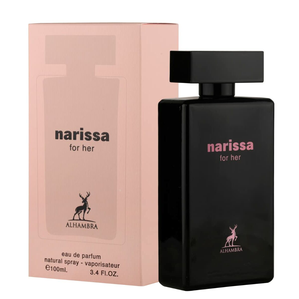 Parfum Femme Maison Alhambra EDP Narissa 100 ml
