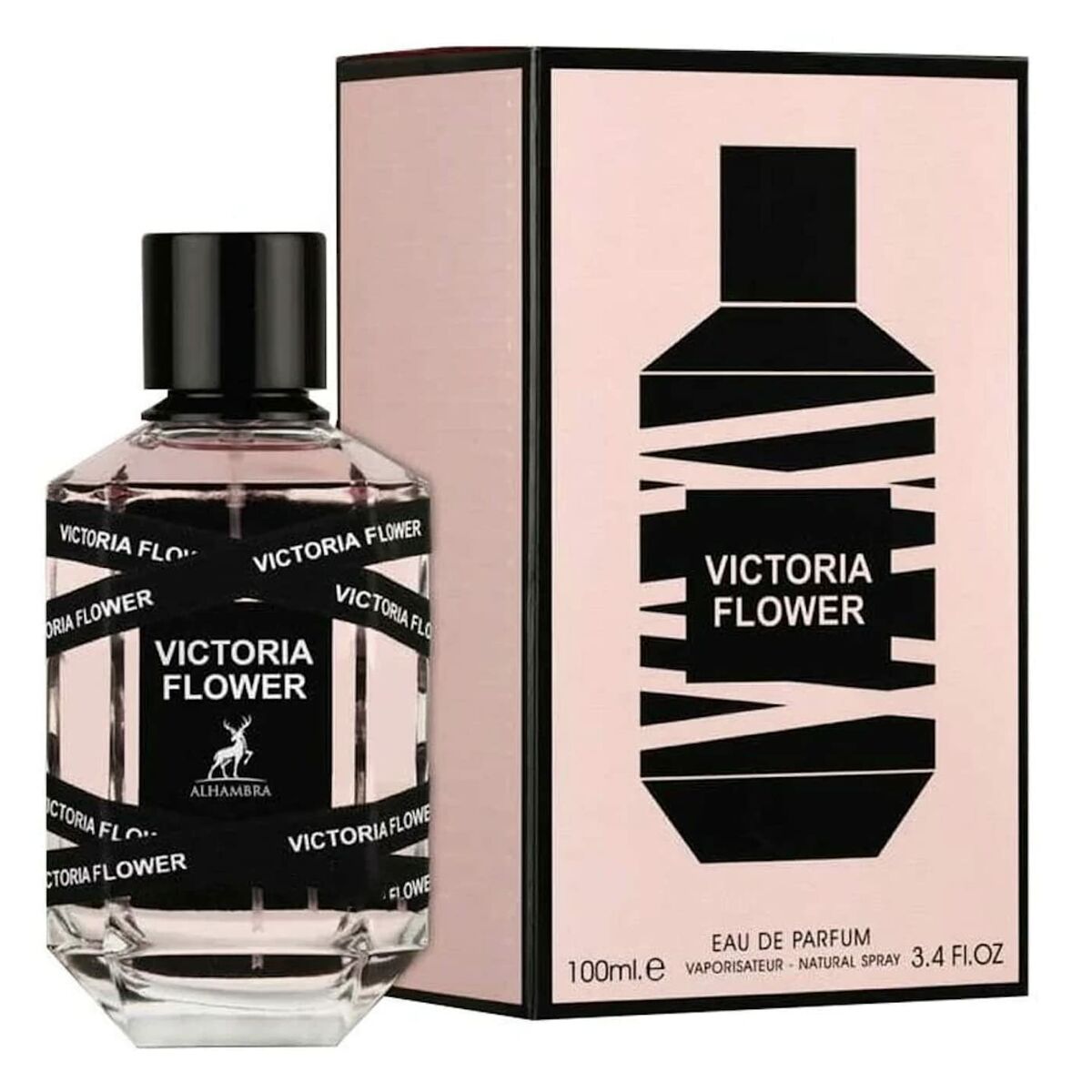 Parfum Femme Maison Alhambra EDP Victoria Flower 100 ml