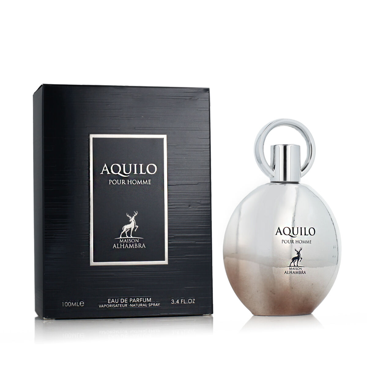 Parfum Homme Maison Alhambra Aquilo EDP 100 ml