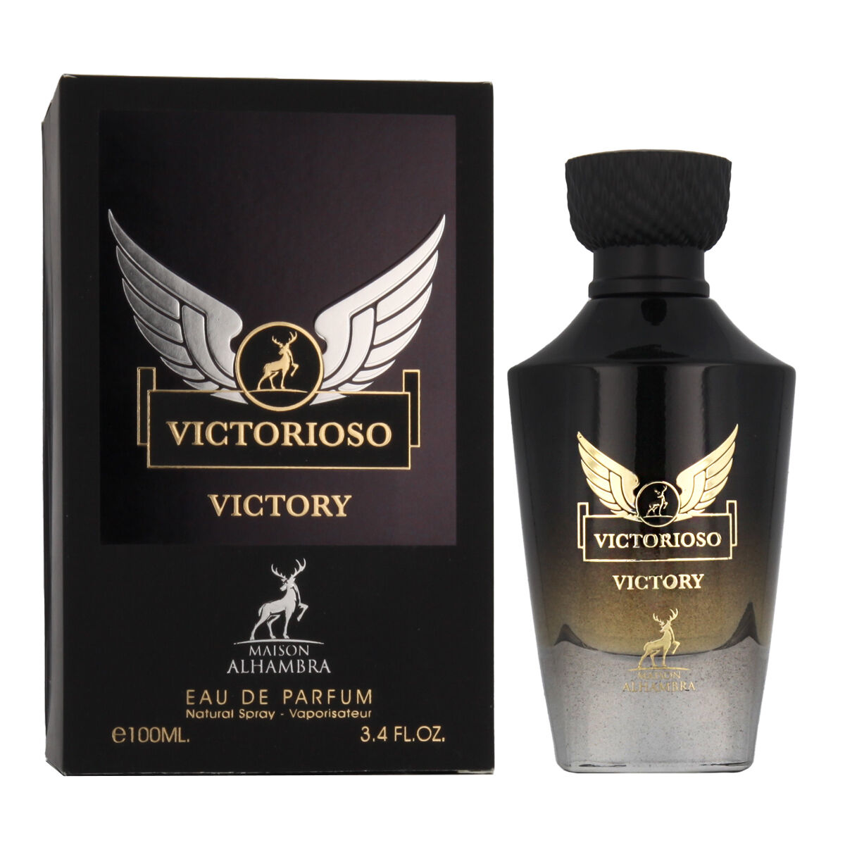 Parfum Homme Maison Alhambra EDP Victorioso Victory 100 ml