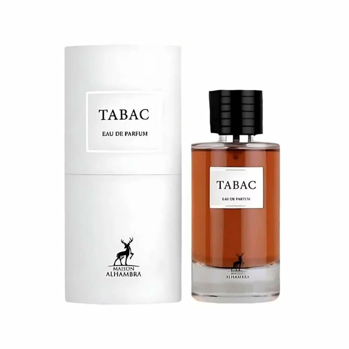 Parfum Homme Maison Alhambra EDP Expose Blanc 100 ml