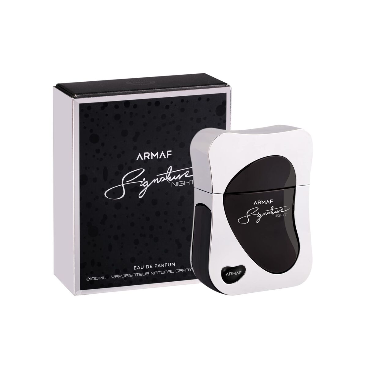 Uniseks Parfum Armaf Signature Night EDP 100 ml